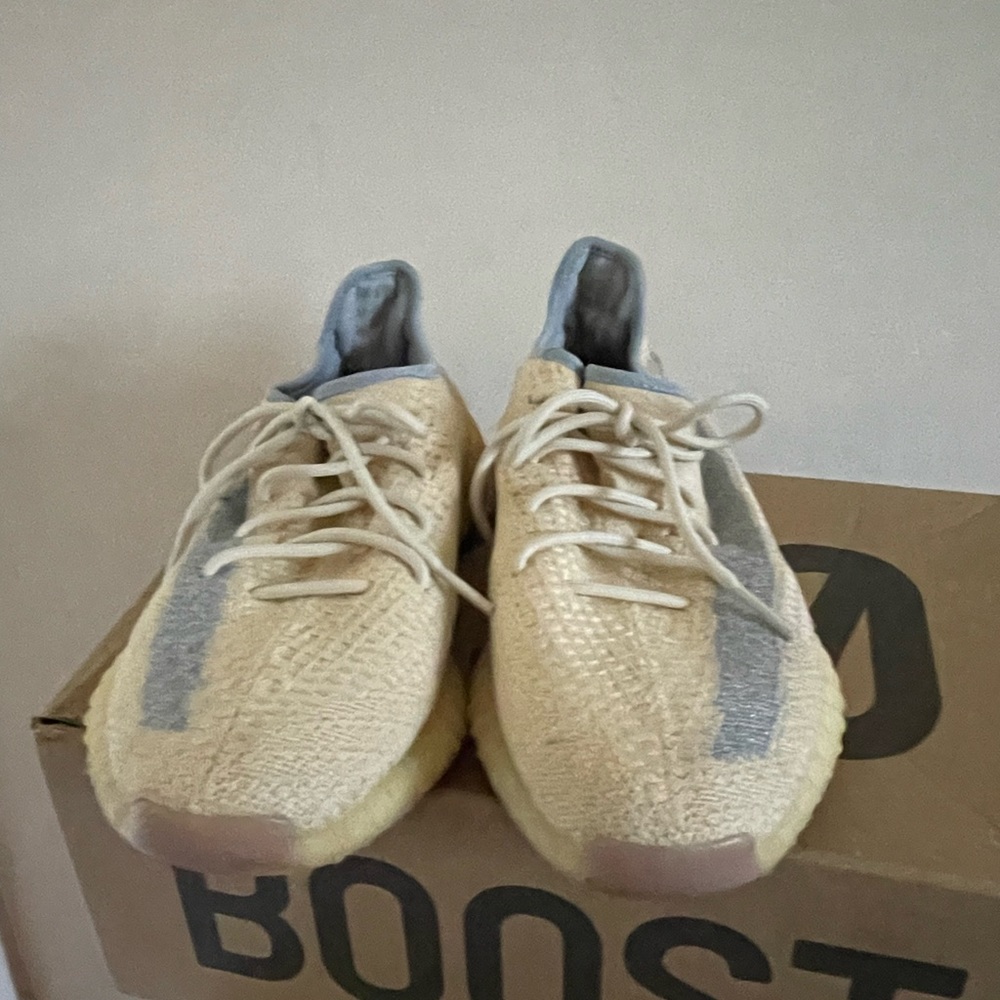 YEEZY BOOST 350 SIZE 12 LINEN